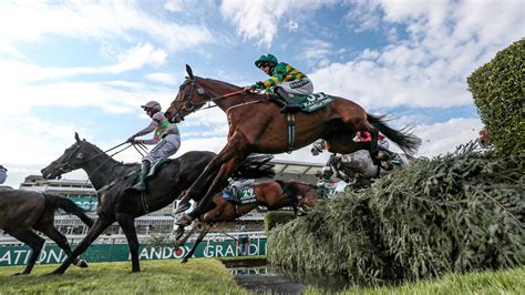 Grand National: Racing expert Kevin Blake analyses 40  .